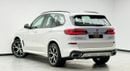 بي أم دبليو X5 XDRIVE40i M SPORT 2022 BMW X5 2026 BMW Warranty + Service Pack, Very Low Km, Full