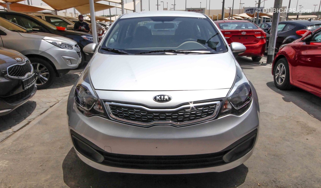 Kia Rio