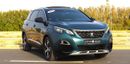 Peugeot 5008 1.6T Allure plus Peugeot 5008 - 2019 GCC, in excellent condition, 145,000 km, 1.6L engine, price 49,