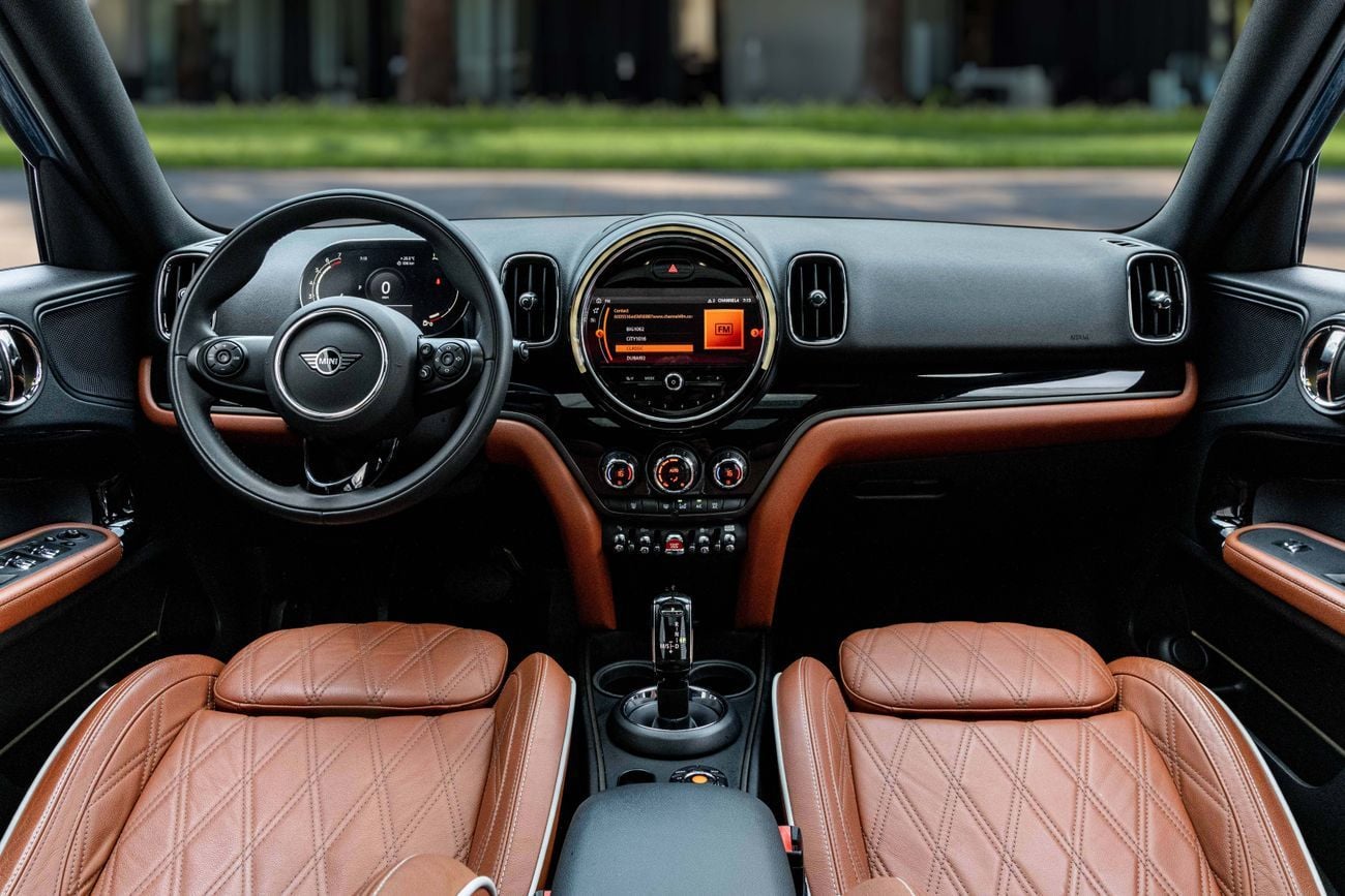 Mini Countryman Countryman | 1,606 P.M | 0% Downpayment | FULL MINI HISTORY!