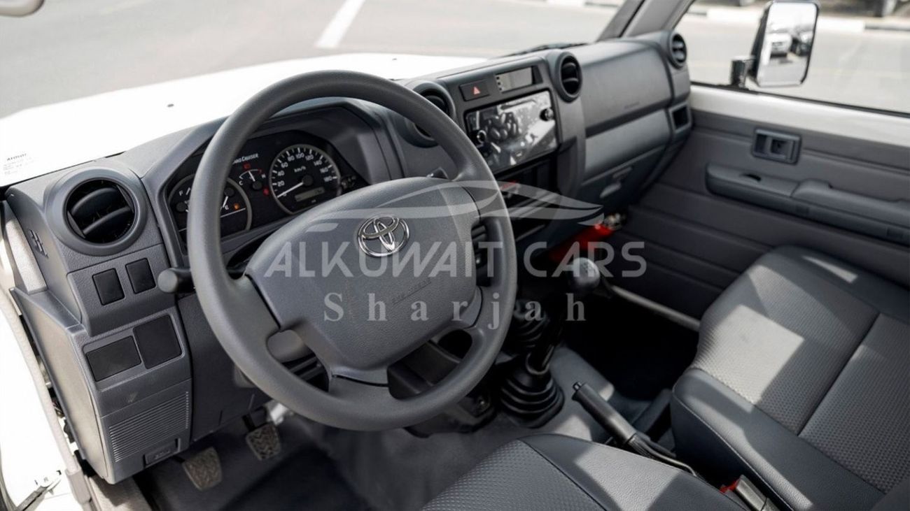 Toyota Land Cruiser Pick Up TOYOTA LAND CRUISER LC79SC 4.2D MT MY2023