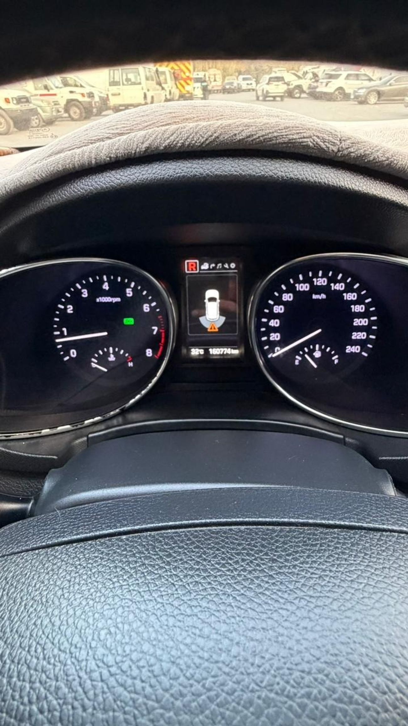 Hyundai Santa Fe GLS Top 3.3L