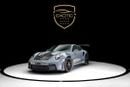 Porsche 911 GT3RS 4.0L (520 HP) Coupe WISSACH