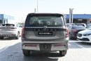 نيسان باترول NISSAN PATROL LE 3.5L TwinTurbo V6 Petrol 4WD, Model 2025, Color Grey