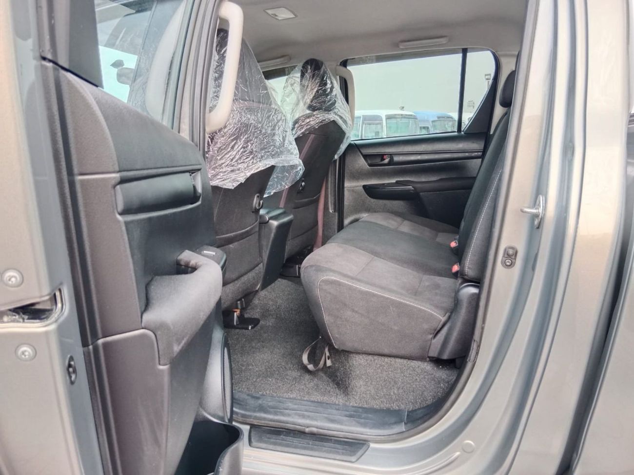 Toyota Hilux TOYOTA HILUX PICK UP RIGHT HAND DRIVE(PM1739)