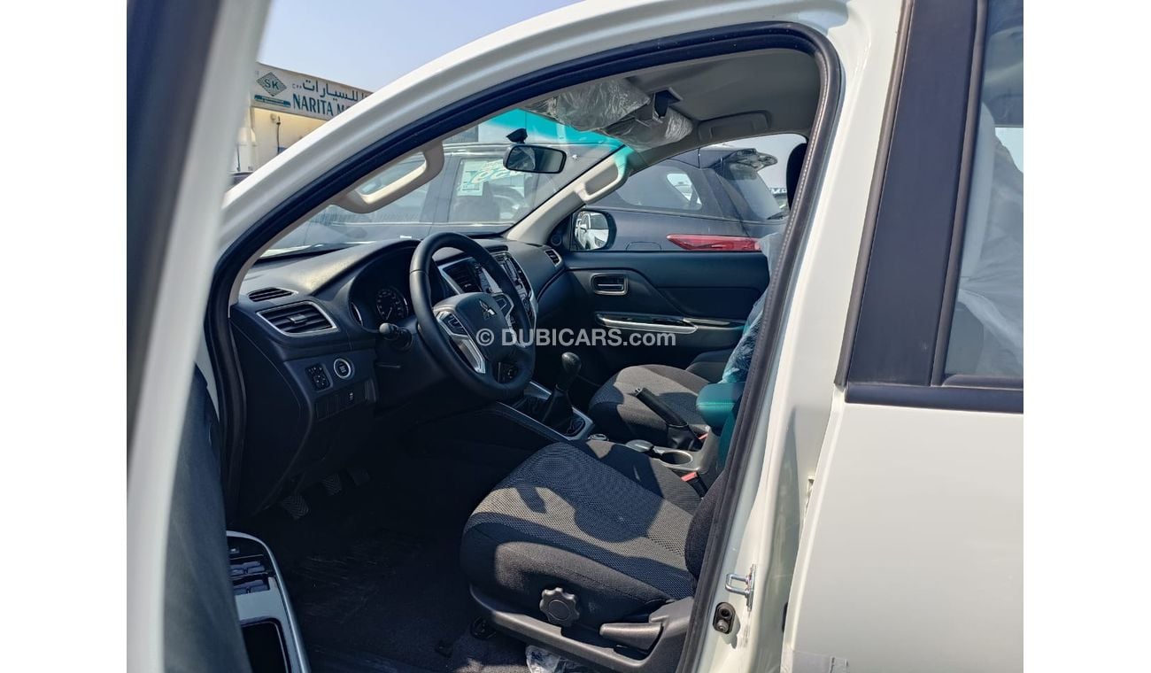 Mitsubishi L200 SPORTERO, 2.4L  DIESEL, MANUAL GEAR BOX, PUSH START (CODE # 67764)