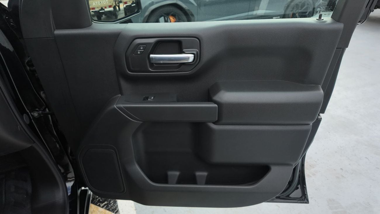 Chevrolet Silverado CHEVROLET SILVERADO 2.7L 4x4 TurboMax L4