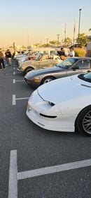 شيفروليه كامارو Z28 5.7L V8