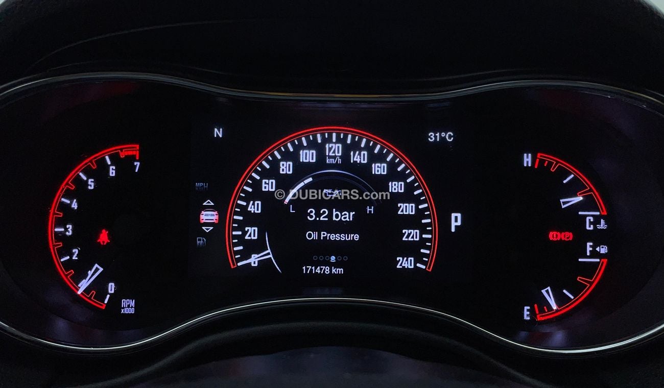 Dodge Durango LIMITED 3.6 | Zero Down Payment | Free Home Test Drive