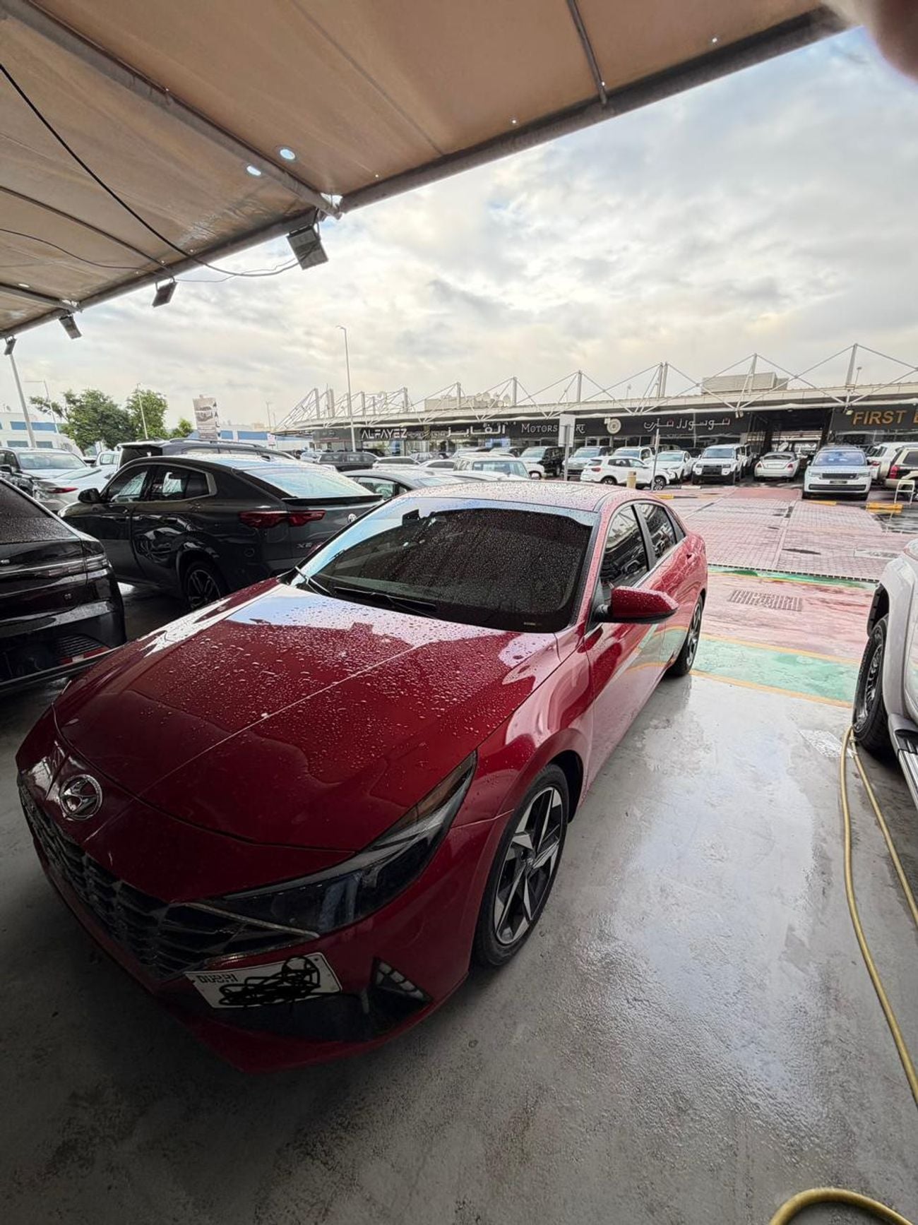 Hyundai Elantra GLS 2.0L
