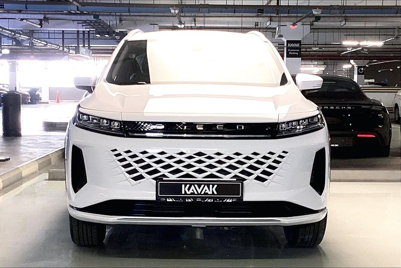 Exeed LX Comfort | National Day Celebration | Guaranteed Warranty | 0 Down Payment