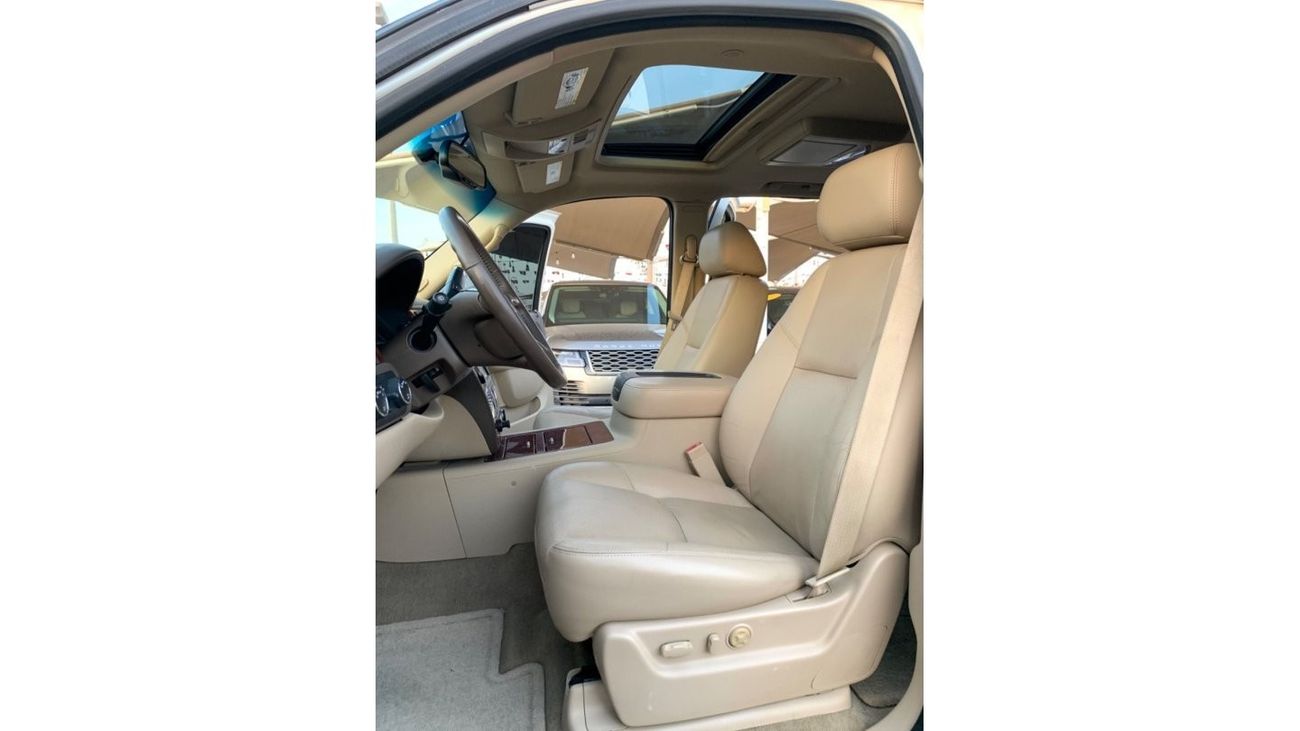 شيفروليه تاهو LTZ