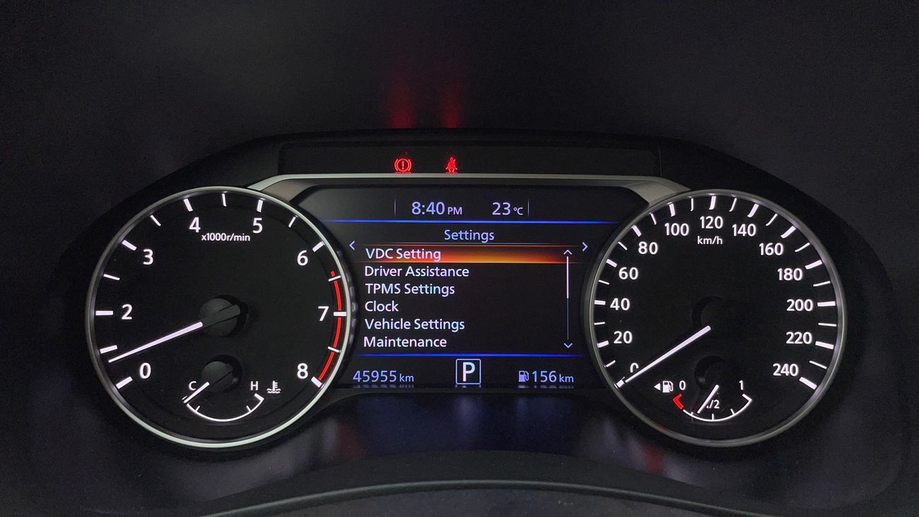 نيسان ألتيما SV 2.5 | بدون دفعة مقدمة | اختبار القيادة في المنزل