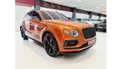 Bentley Bentayga BENTLEY BENTAYGA FIRST EDITION, 2017