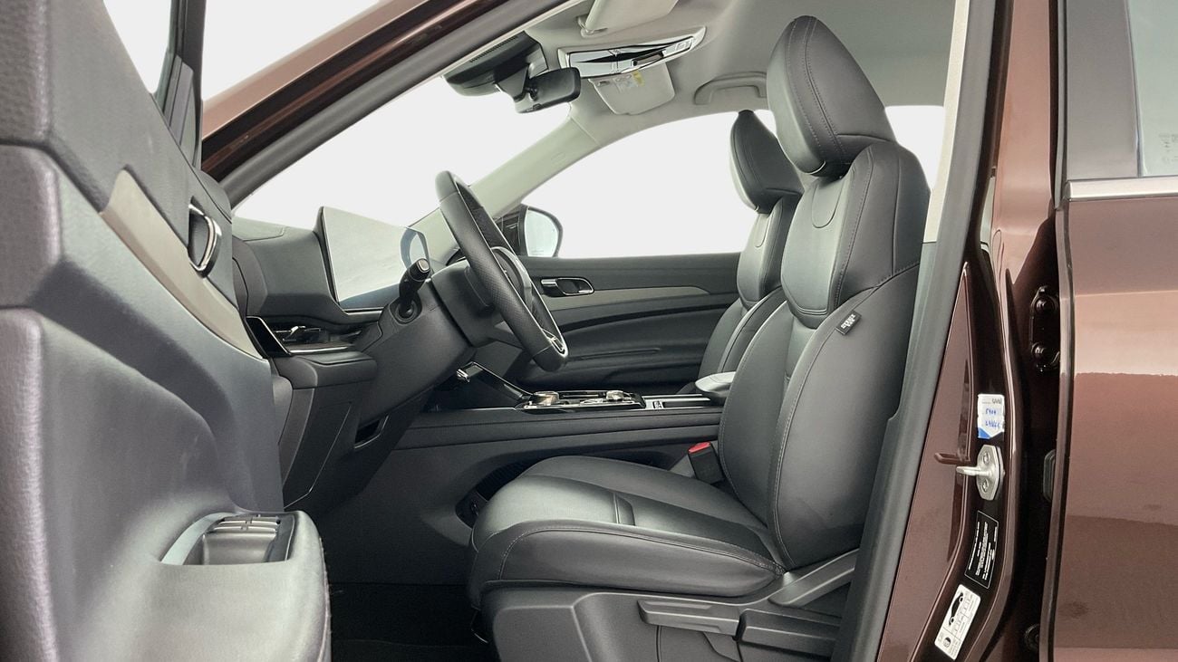 فورد تيريتوري Trend | شامل الضمان | 0 ﺪﻔﻋﺓ ﺃﻮﻟﻯ