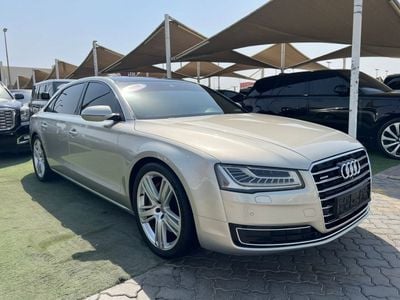 Audi A8 AUDI A8 2015 TFSI quattro 3.0L