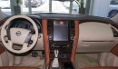 Nissan Patrol SE With  Platinum Kit full service history