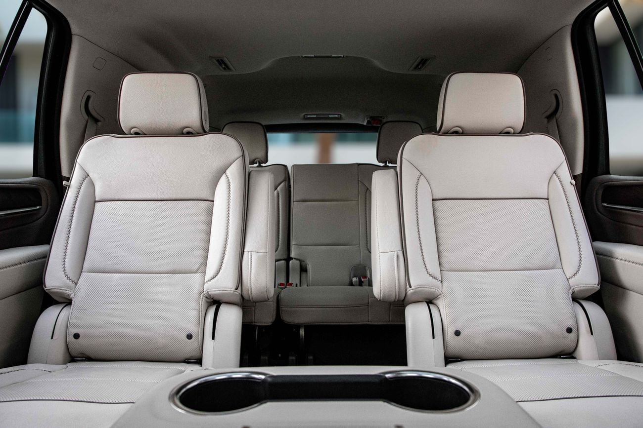 جي أم سي يوكون Yukon Denali | 4,896 P.M | 0% Downpayment | Immaculate Condition!