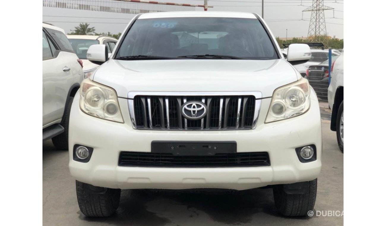 Toyota Prado TXL 2.7L PETROL / LEATHER SEATS / REAR AC (CODE # 9336)