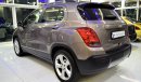 Chevrolet Trax LTZ AWD