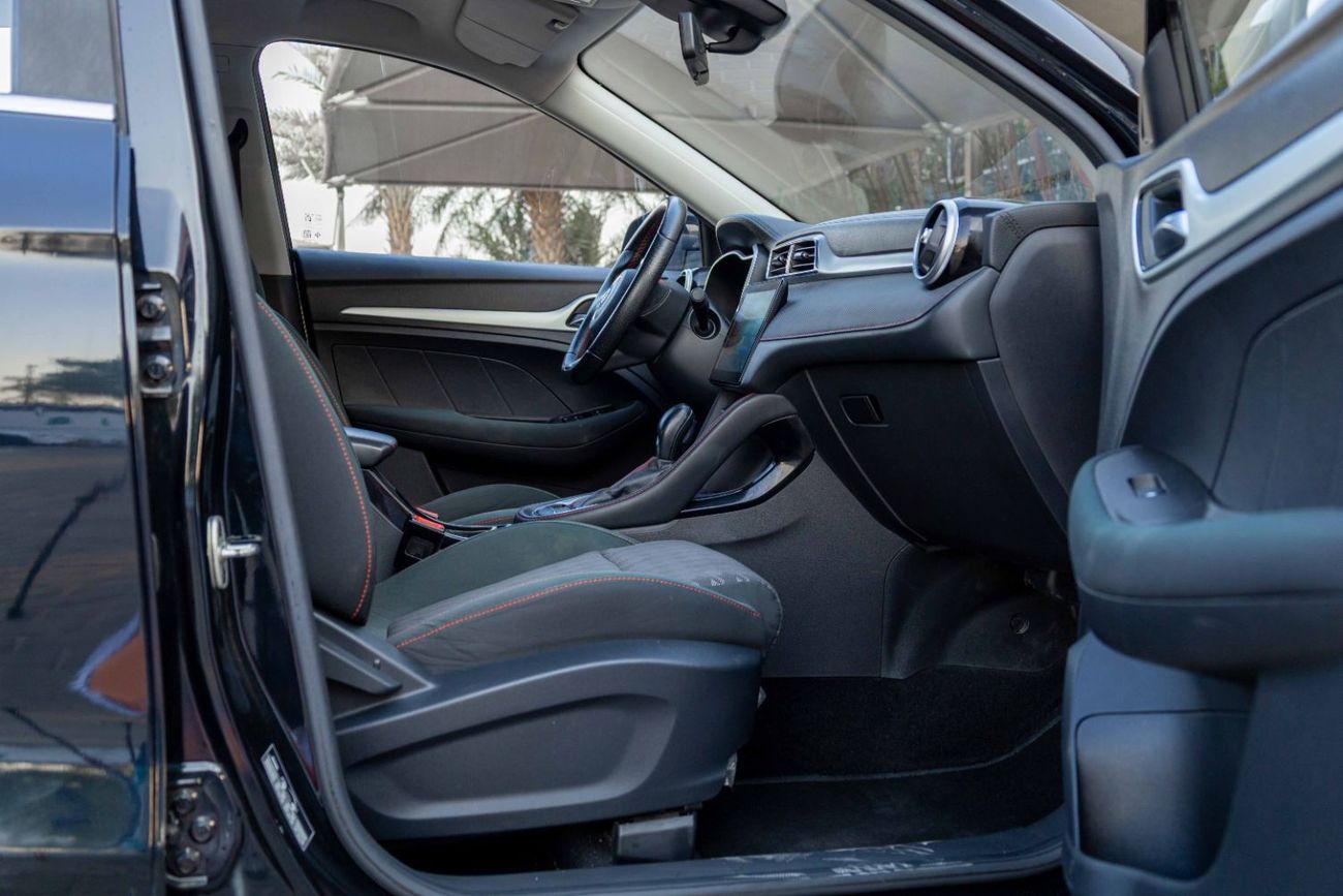 MG ZS Std 1.5L l GCC l Zero Down Payment l AED 525 Monthly l Unlimited Kms Warranty