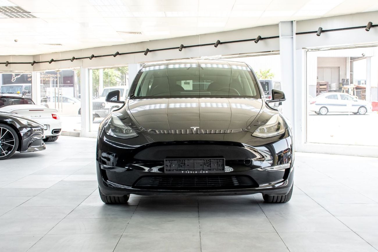 Tesla Model Y Performance (AWD)