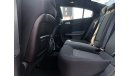 Dodge Charger GT 2019 GCC WITH AGENCY WARRANTY SERVICE CONTRACT IN MINT CONDITION