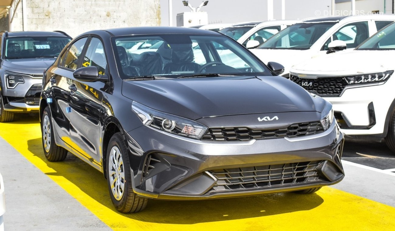 كيا سيراتو 1600 CC CERATO