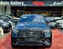 مرسيدس بنز GLE 53 AMG كوبيه Under Agency Warranty 2026 GCC