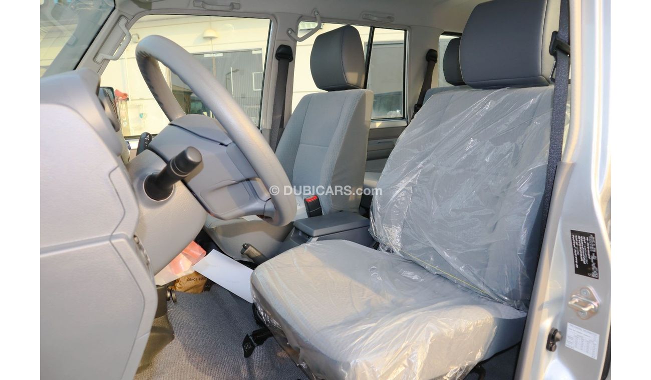 تويوتا لاند كروزر 70 TOYOTA LAND CRUISER HARDTOP 4.0L 2023