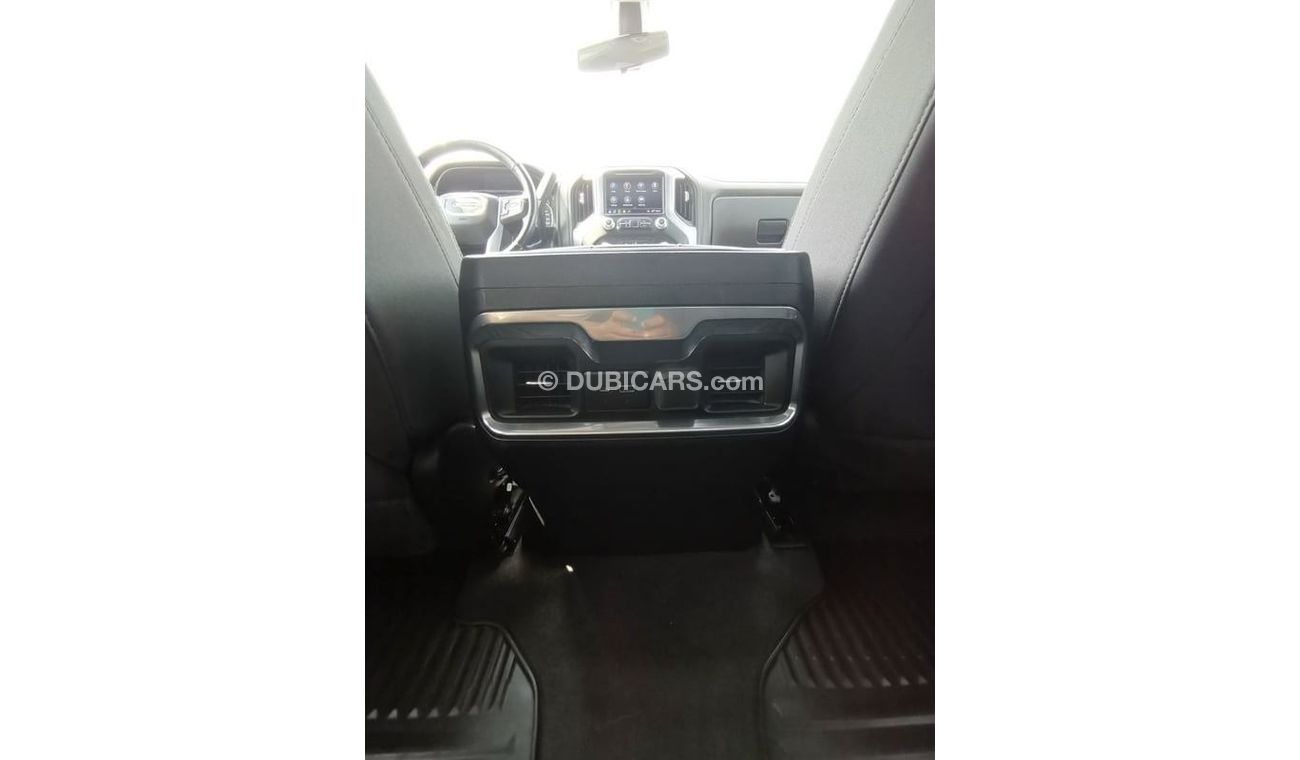 جي أم سي سييرا GMC Sierra Elevation - 2021- Grey