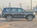 Lexus LX 600 2026 Lexus LX600 Signature (7-Seater) 3.5L V6 Twin-Turbo Petrol A/T 4WD Export Only