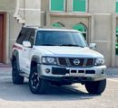 Nissan Patrol SUPER SAFARI - GCC Specs - Perfect Condition