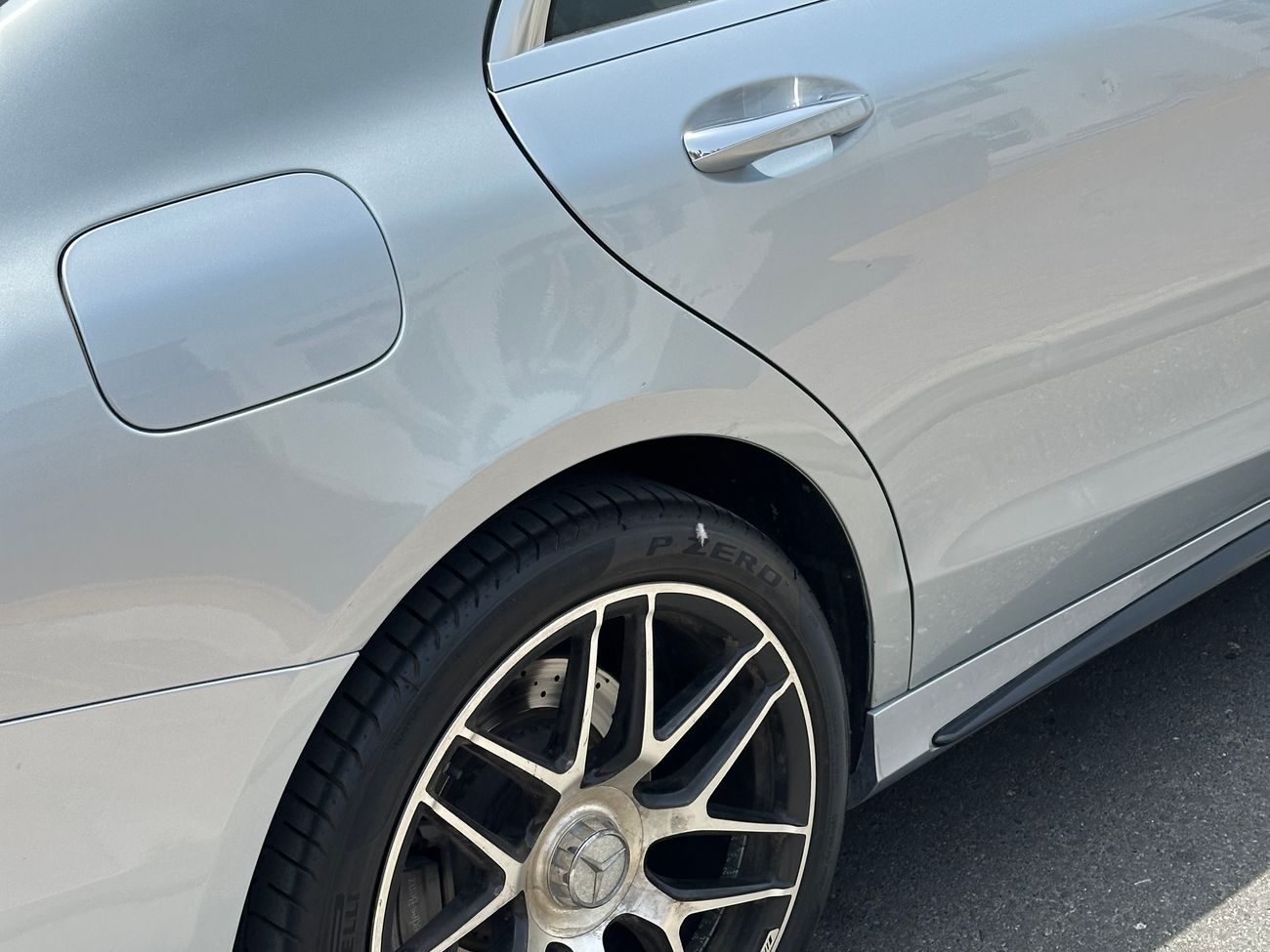 مرسيدس بنز S 450