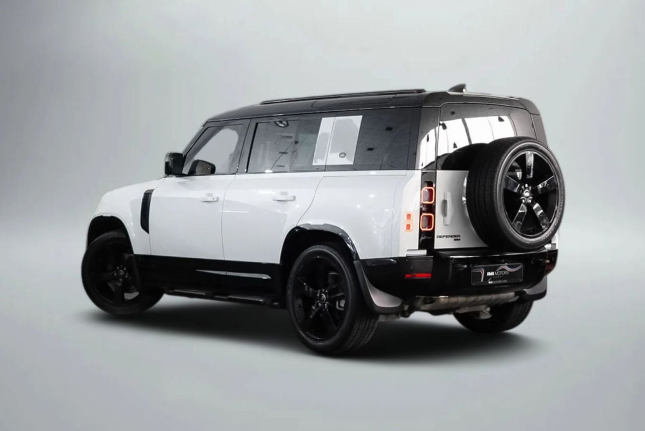 Land Rover Defender P400 110 X-Dynamic SE 3.0L (5 Seater)