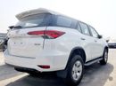 تويوتا فورتونر TOYOTA FORTUNER 2.7L 4x4 PETROL MY 2025
