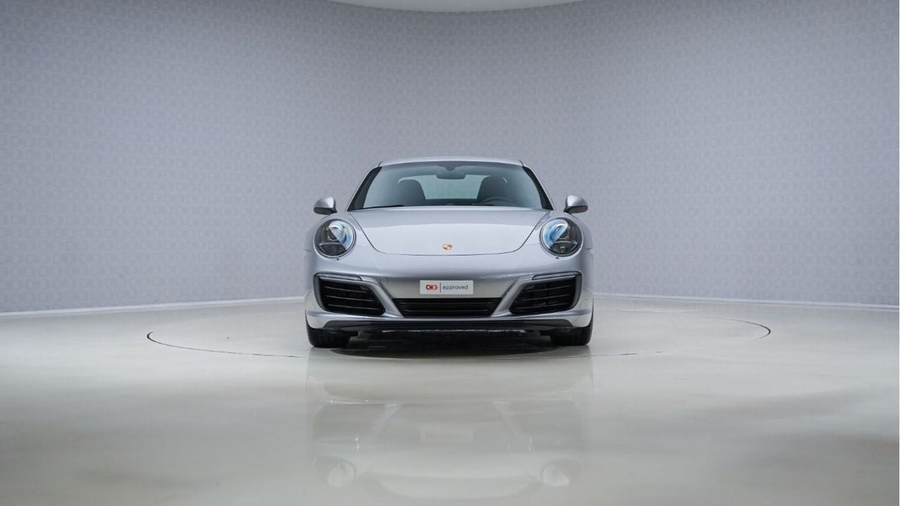 Porsche 911 - 2 Years Warranty - Approved Prepared Vehicle