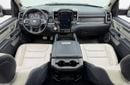 رام 1500  2022 Dodge RAM 1500 Limited, 2027 Dodge Warranty + Service Pack, Full Dodge Service History, G