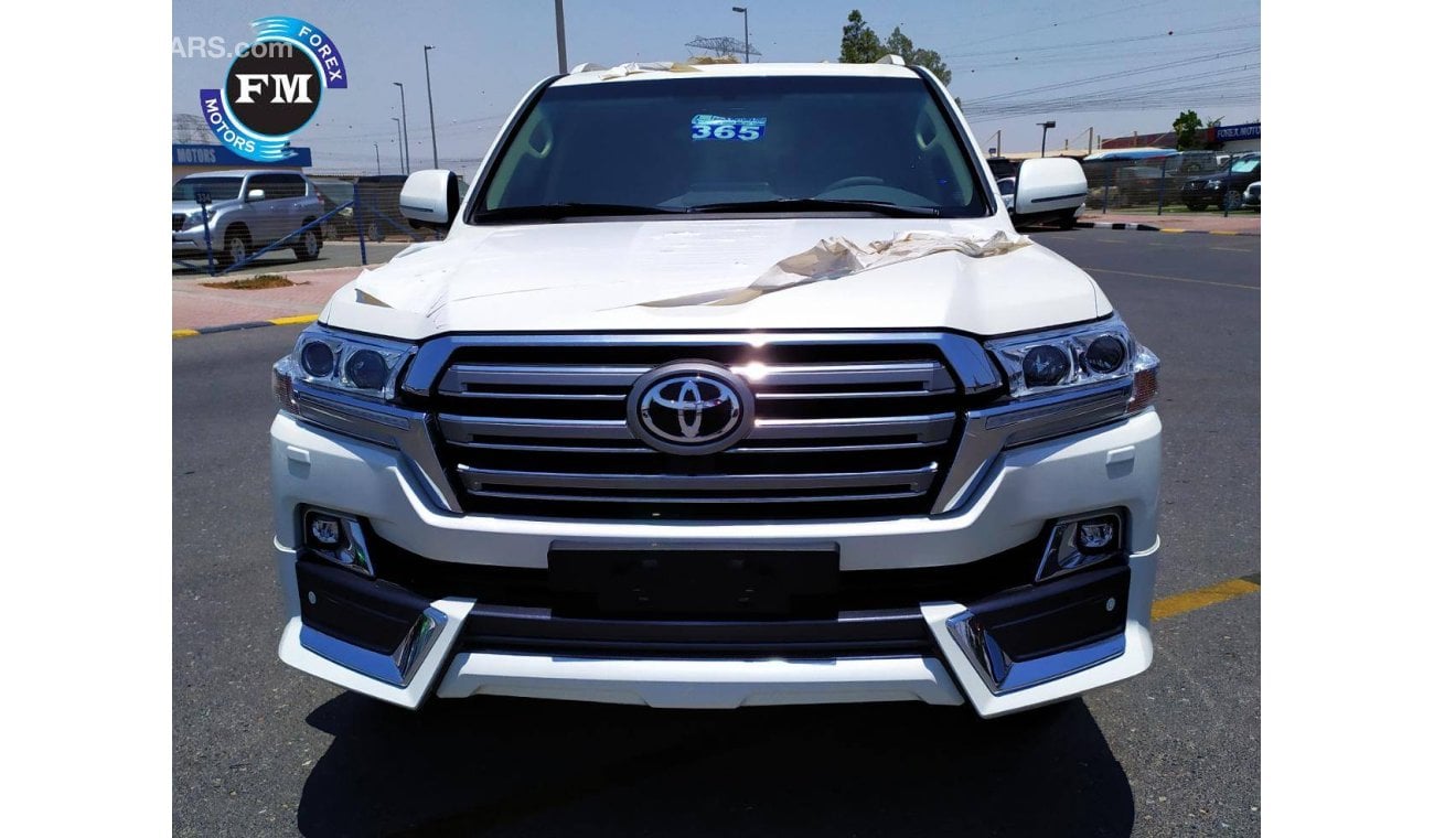 Toyota Land Cruiser 200  GX-R V8 4.5L TURBO DIESEL  AUTOMATIC PLATINUM