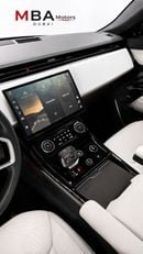 لاند روفر رينج روفر سبورت DYNAMIC SE P360