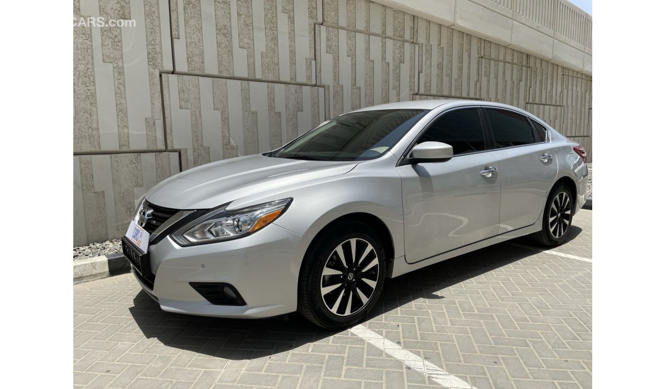 Nissan Altima 2.5 SV 2.5 | Under Warranty | Free Insurance | Inspected on 150+ parameters