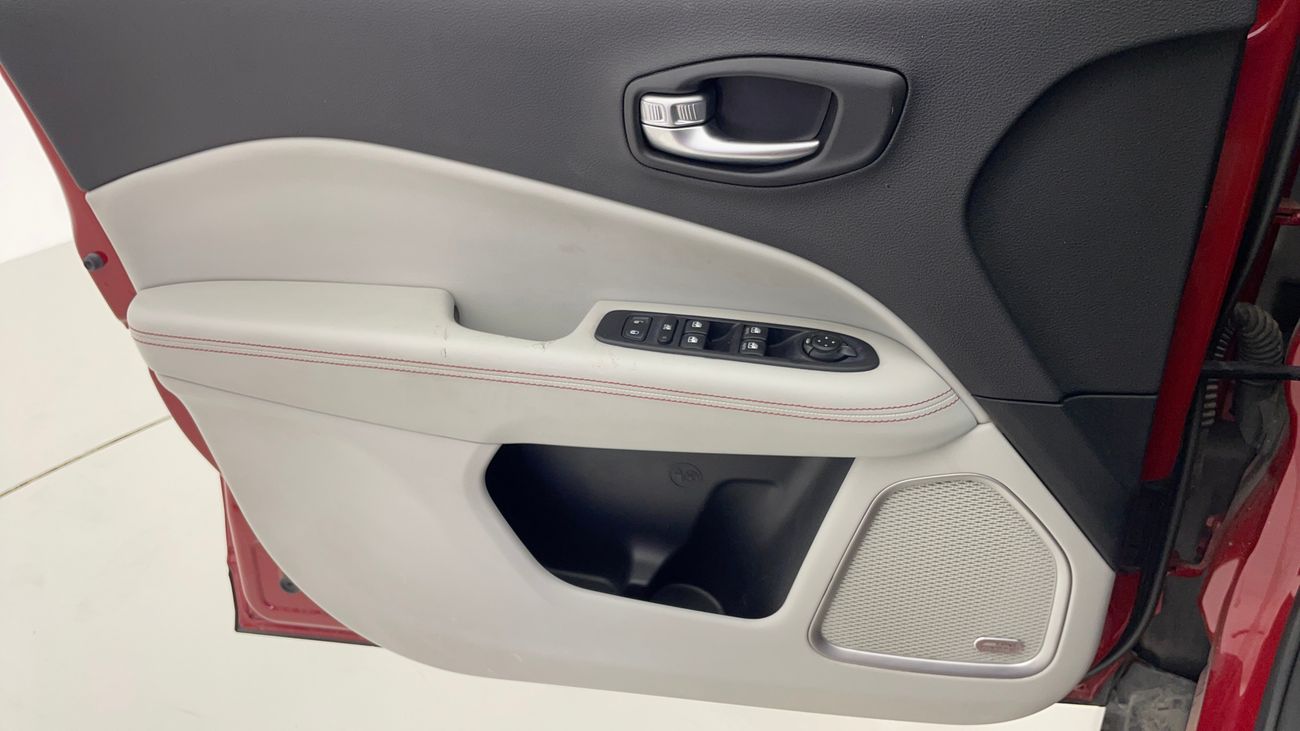 Jeep Compass LIMITED 2.4 | Zero Down Payment | Home Test Drive