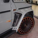 Mercedes Benz G63 AMG BRABUS G800