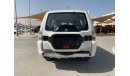 Mitsubishi Pajero Mitsubishi Pajero Model 2016 gcc free accident for sael