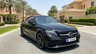 Mercedes Benz C200 AMG 2019 | AED 1614/Month | 0 DP | 30 Day Return | Warranty