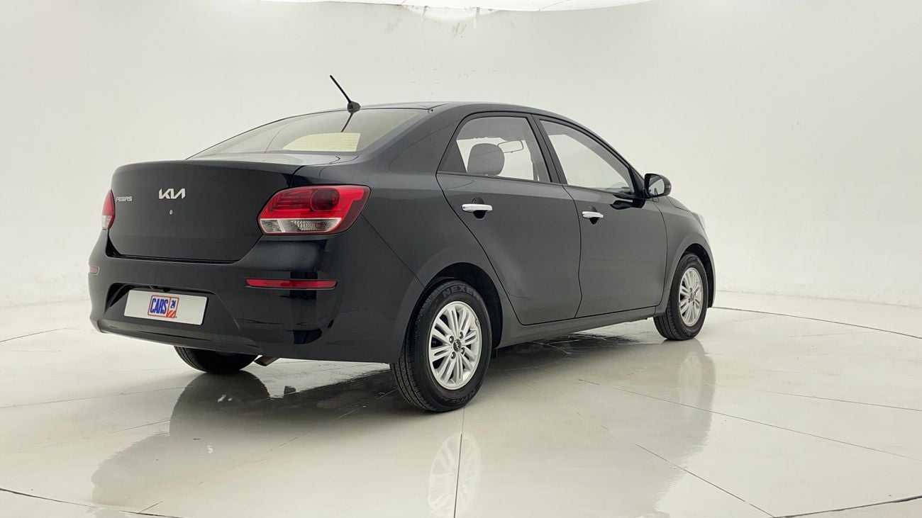 كيا بيجاس EX 1.4 | بدون دفعة مقدمة | اختبار قيادة مجاني للمنزل