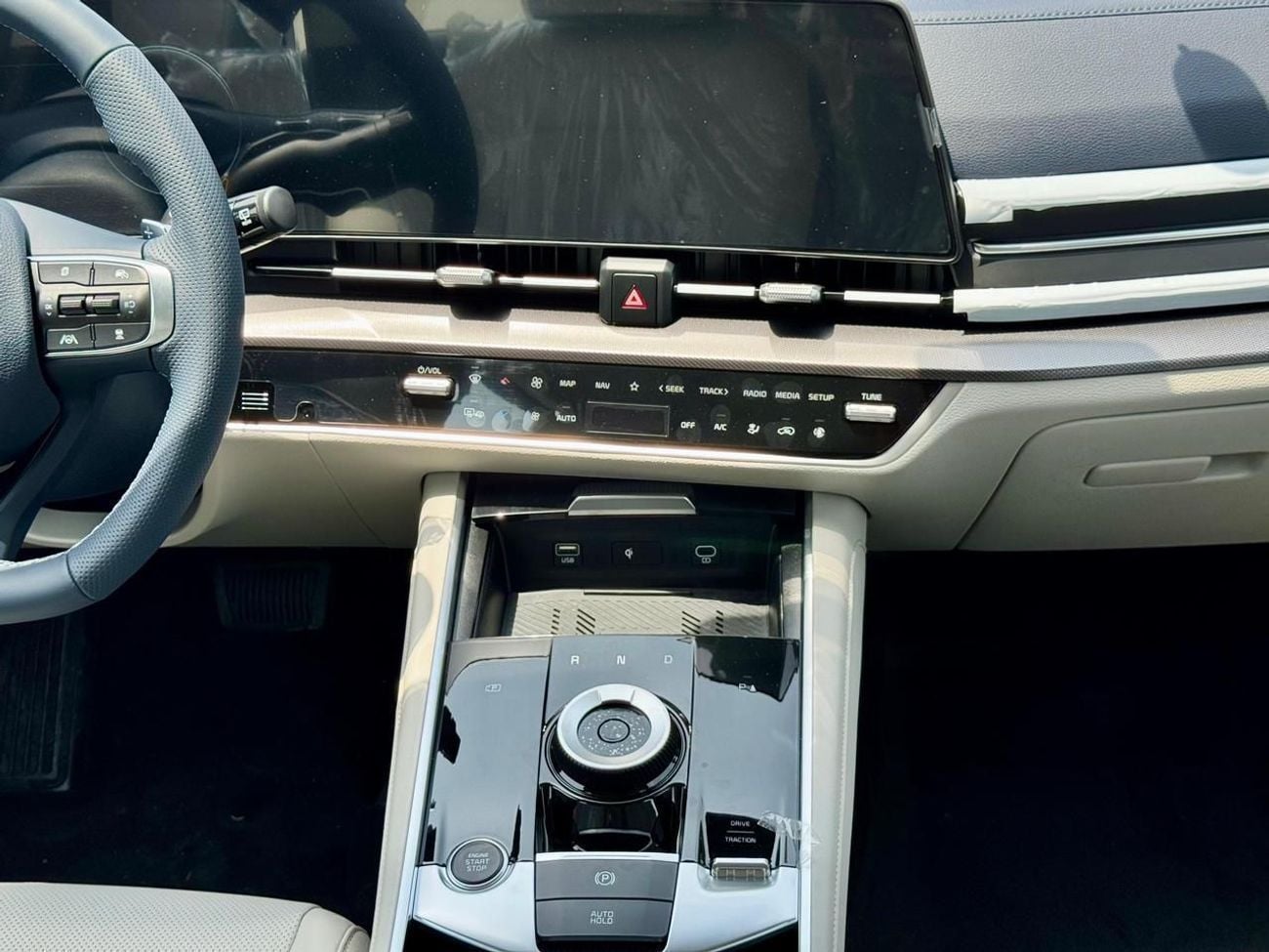 كيا سبورتيج SX 2.0L HEV Chinese Specs 2025 Export Price @ 88,500 AED
