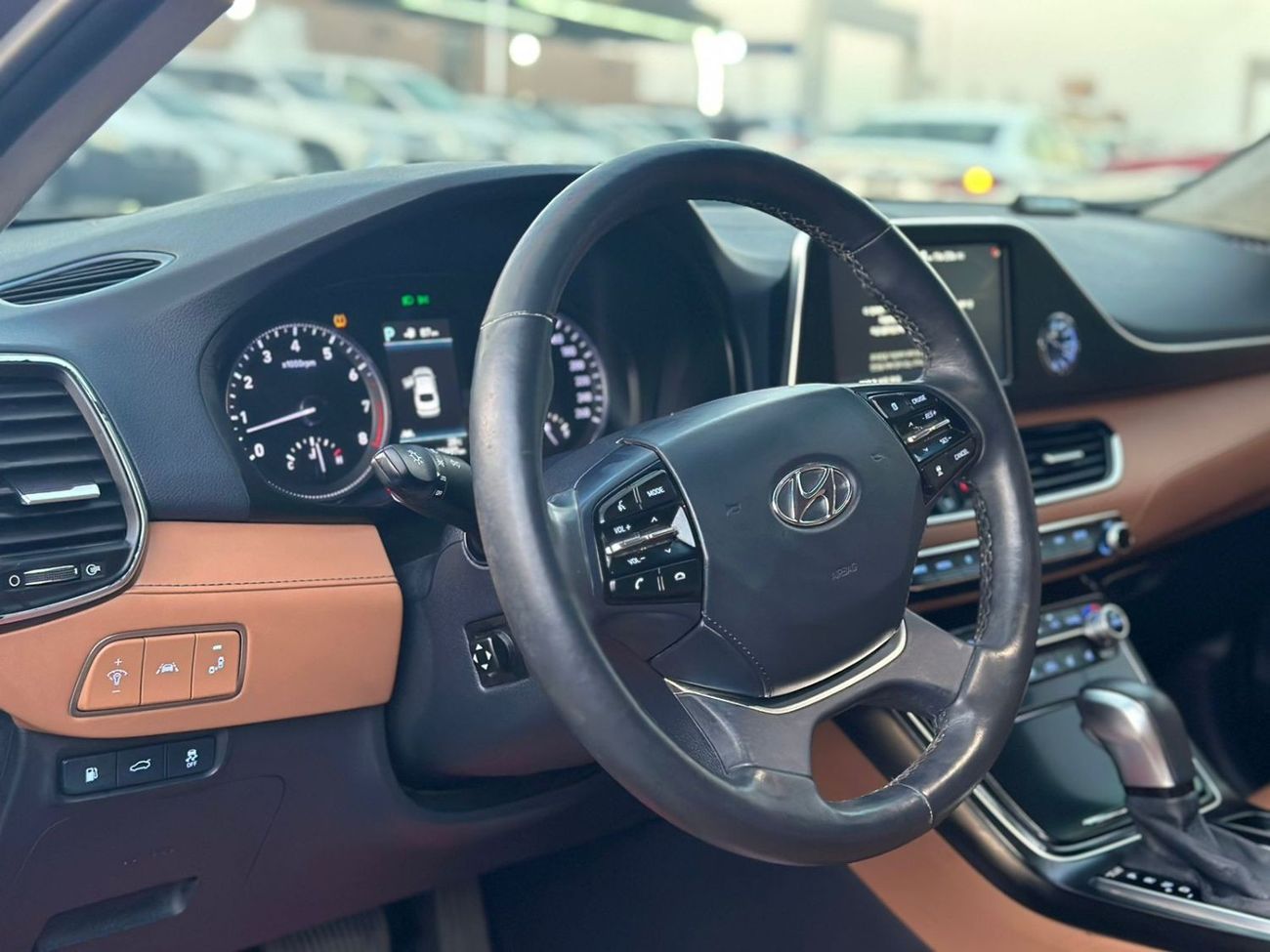 هيونداي جراندور Hyundai Grandeur 2019 Korean Specs