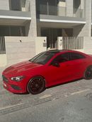 Mercedes-Benz CLA 250