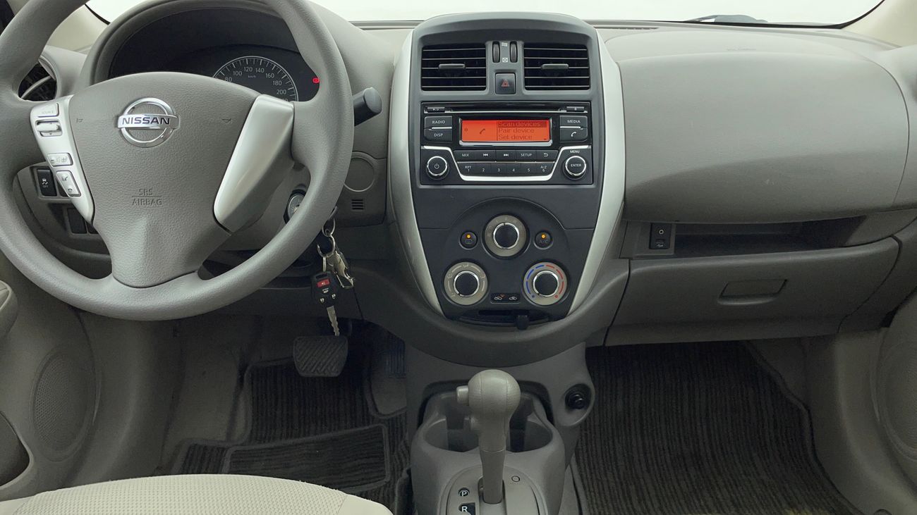 Nissan Sunny SV 1.5 | Zero Down Payment | Home Test Drive